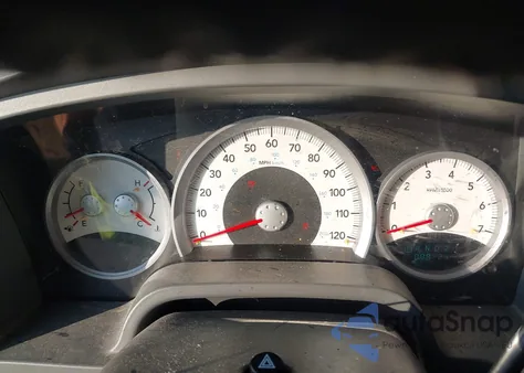 2006 Dodge Dakota Slt z USA, uszkodzony, nr VIN 1D7HW48N36S630106